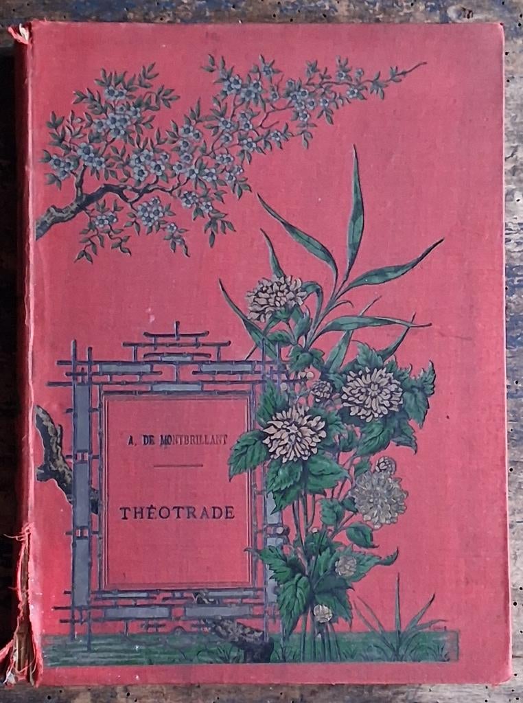 THÉOTRADE ou L ' Étoile de Laon. 1984. Prachtige gravures., Ophalen, Gelezen, Christendom | Katholiek