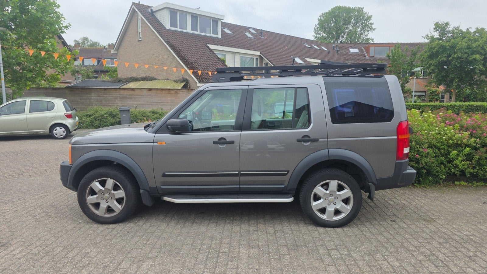 Land Rover Discovery 4.4 V8 AUT 2006 Grijs, Automaat, Euro 5, 2436 kg, 8 cilinders