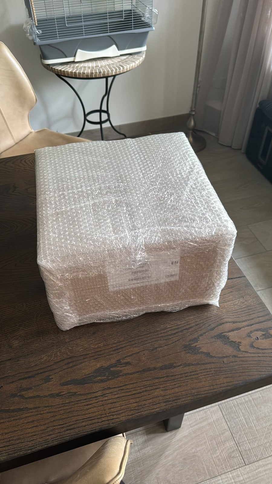 Mega Charizard X ex Ultra premium collection case, Dieren en Toebehoren, Ophalen, Zo goed als nieuw, Overige
