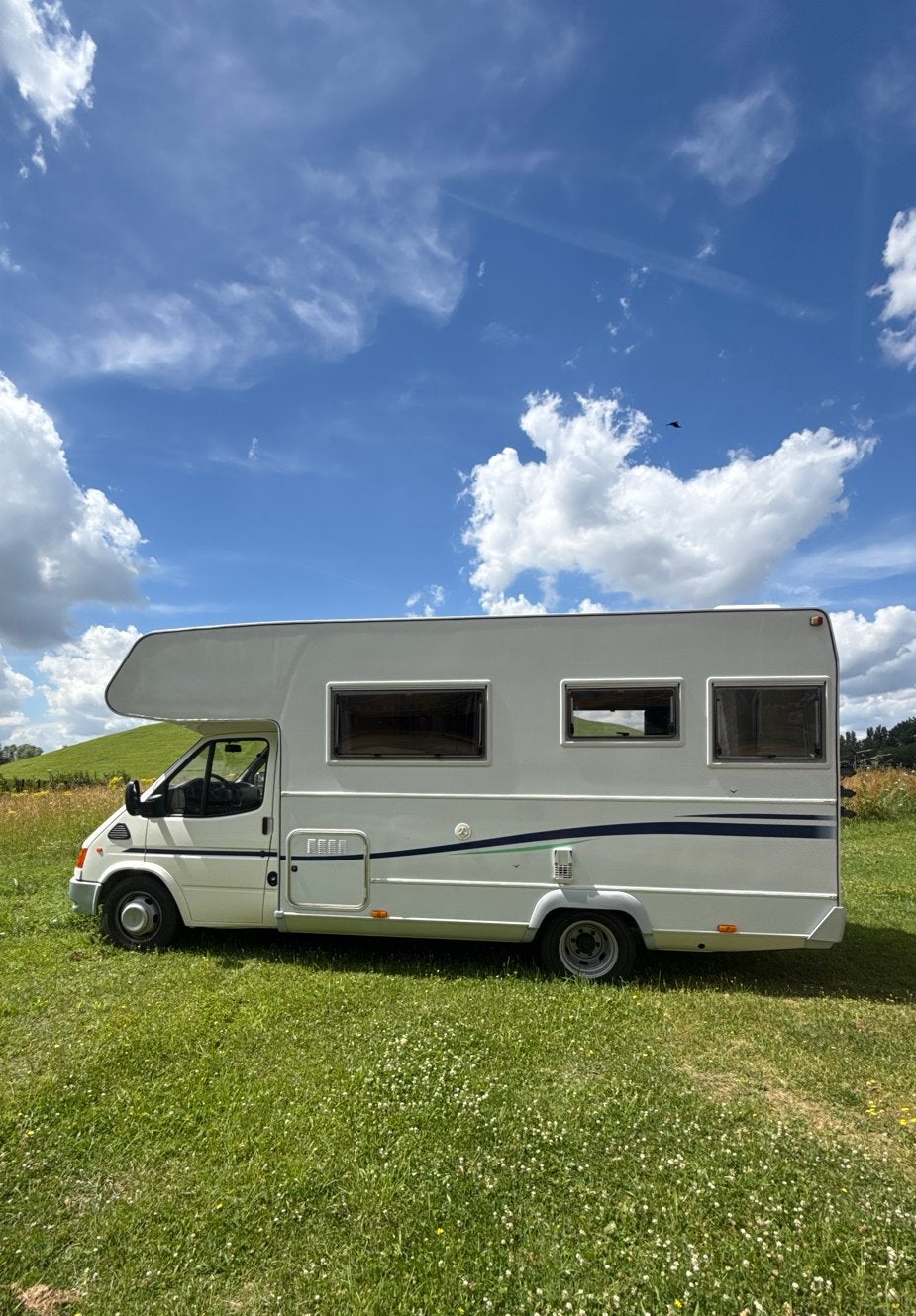 Camper 6 persoons, goed onderhouden, Apple Carplay, Alkoof, Ford, Particulier, Tot en met 6