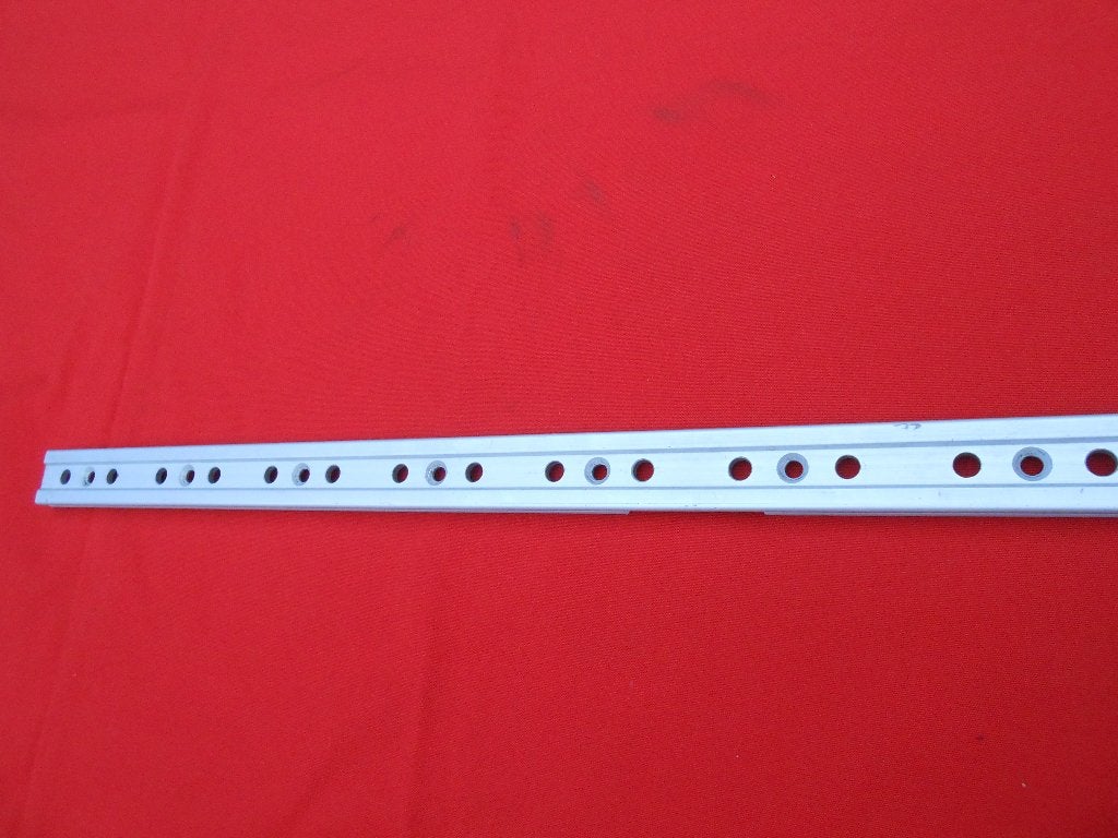 Barton Keerblok + Slede + Rail, 32 mm, voor Reefsysteem, Ophalen of Verzenden, Gebruikt, Lijn of Blok