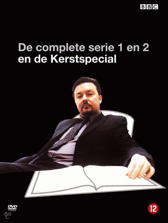 the Office Bbc compleet 4 dvd , Ned. Ondert.Sealed, Alle leeftijden, Ophalen of Verzenden, Nieuw in verpakking, Komedie