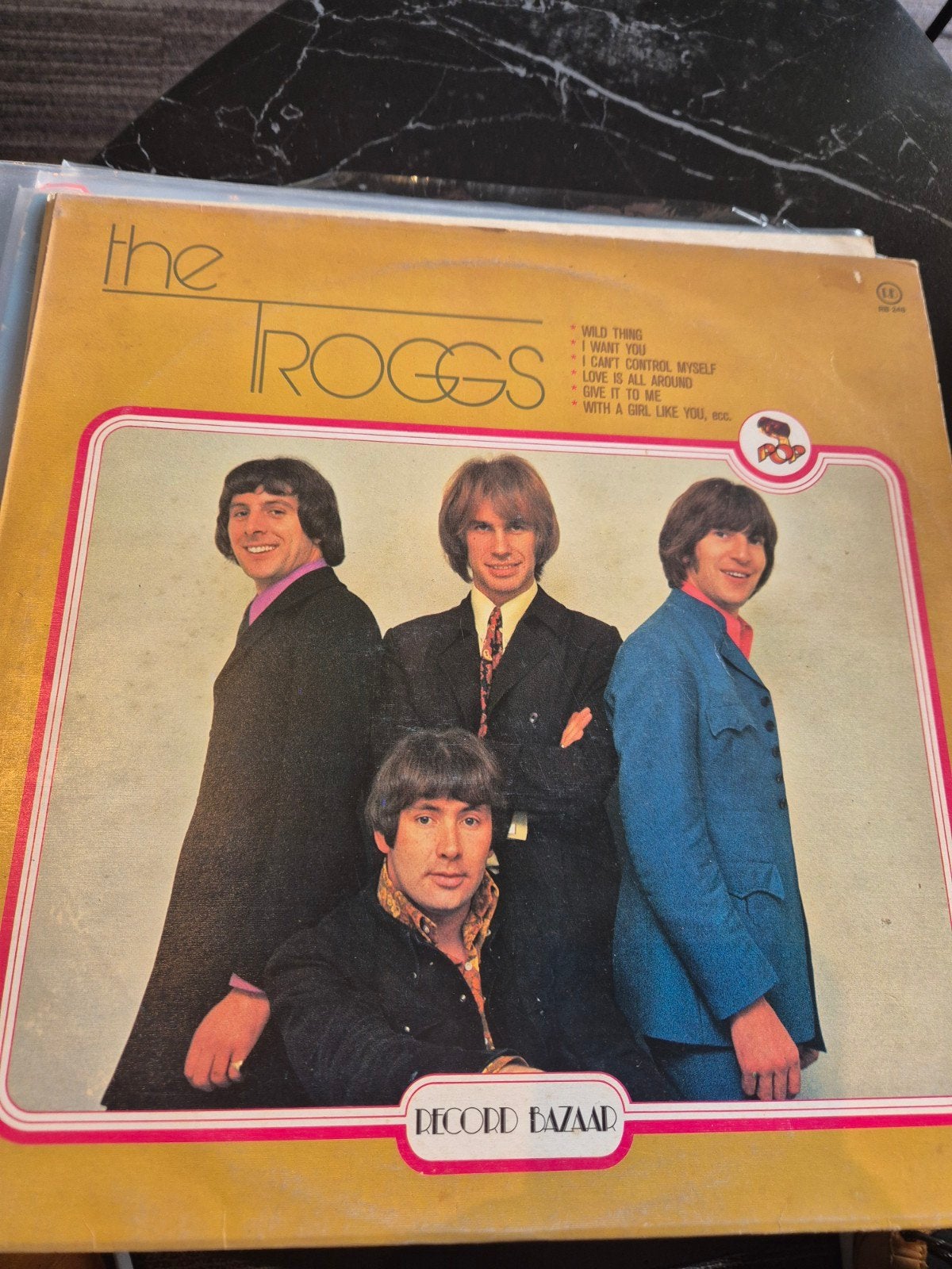 Troggs - Same