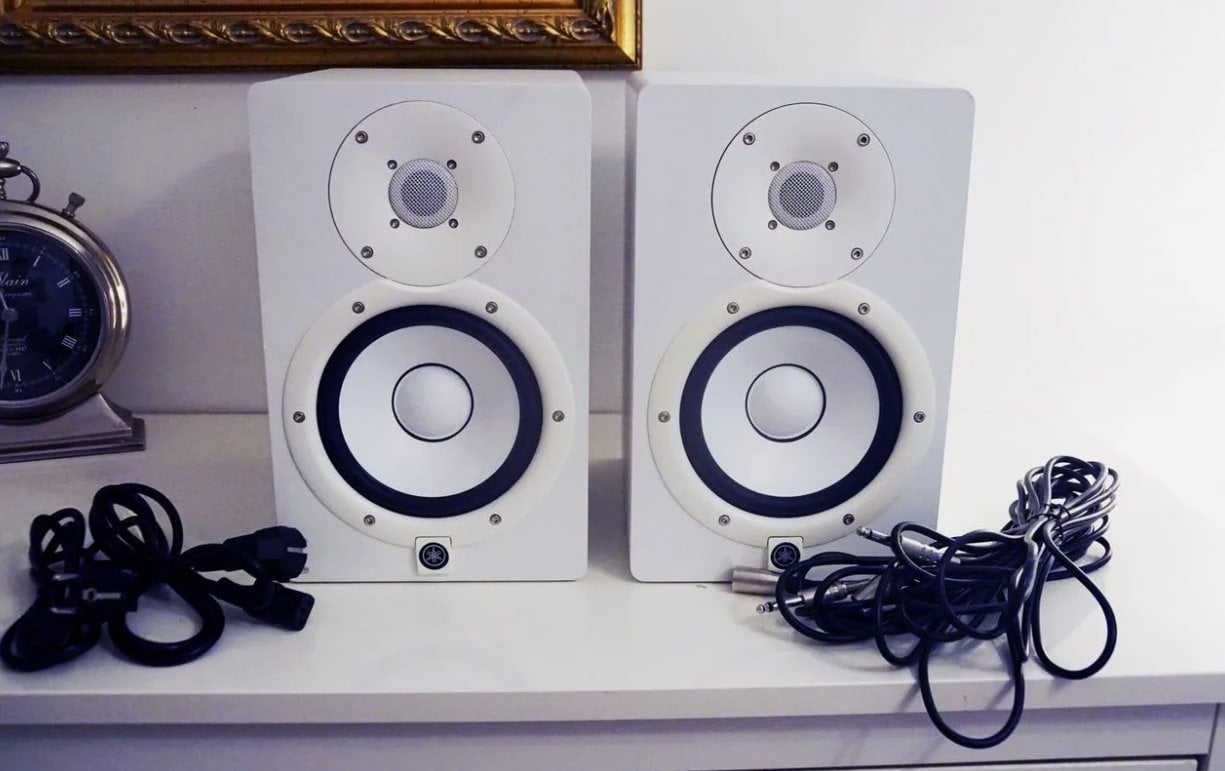 Yamaha HS7, Ophalen of Verzenden, Zo goed als nieuw