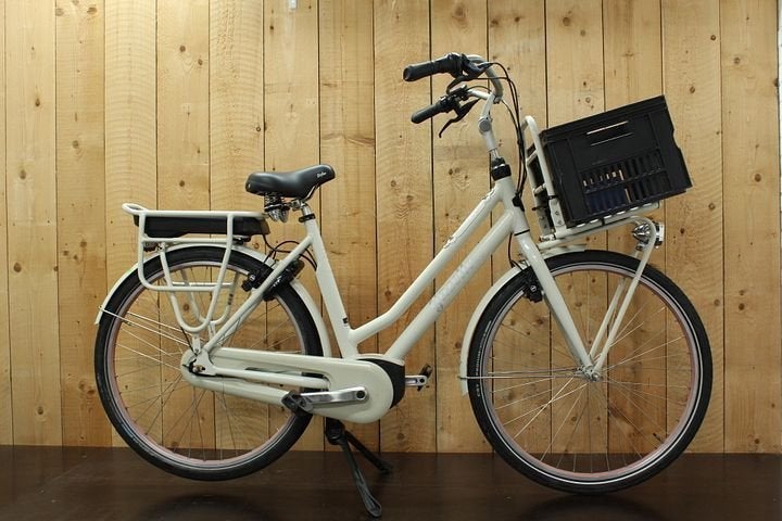 Gazelle Miss Grace C7 HMB, Fietsen en Brommers, Elektrische fietsen, Gebruikt, -, -, 51 tot 55 cm