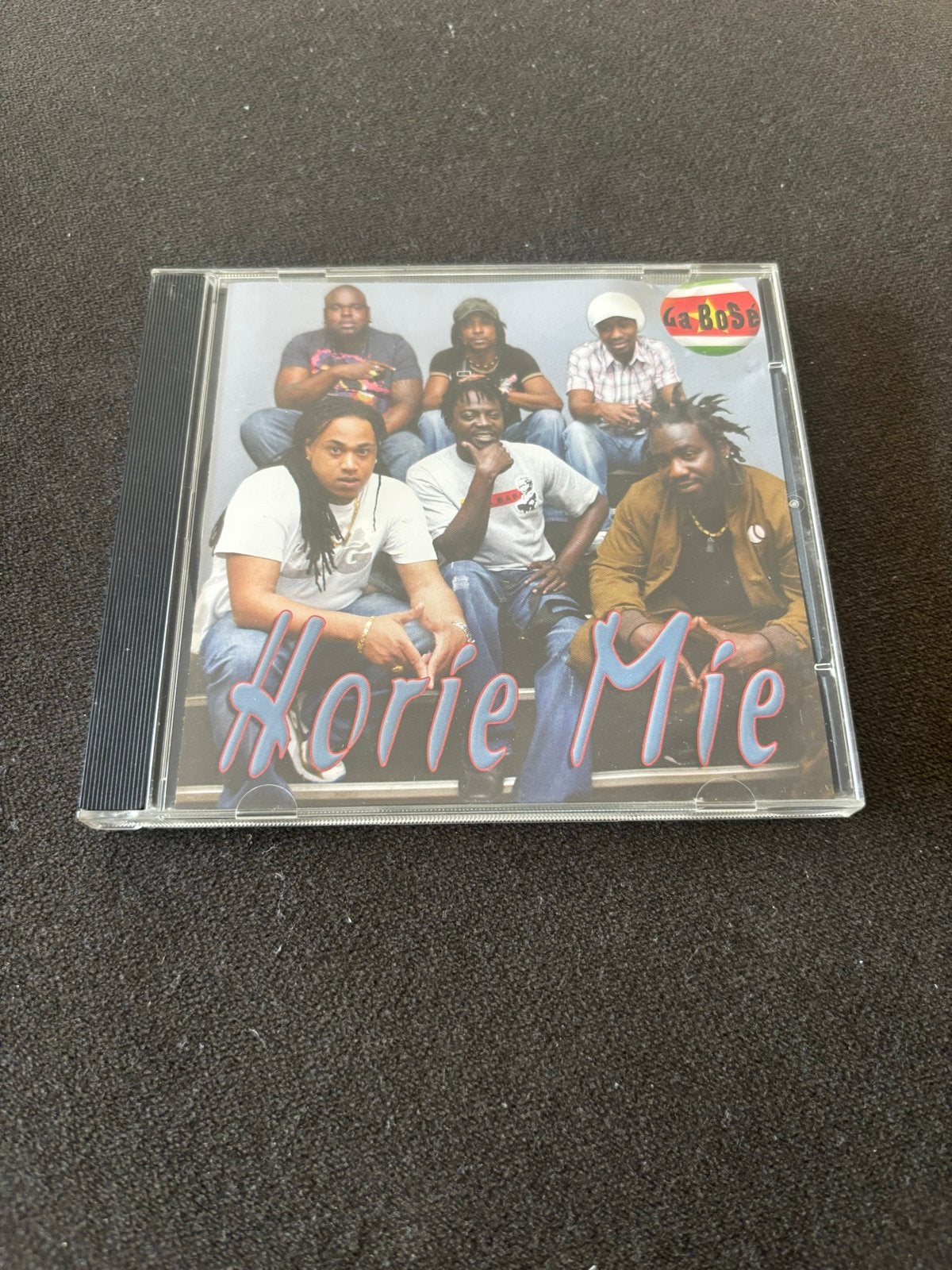Horie Mie CD - LaBose - Surinaamse muziek, Ophalen of Verzenden, Verzamelalbum, Inclusief doosje