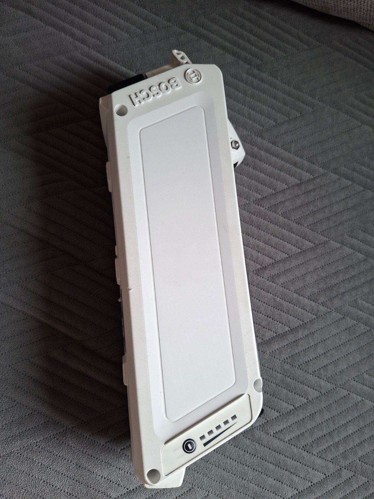 Bosch PowerPack 300 E-bike Accu - Defect!, Ophalen of Verzenden, Gebruikt