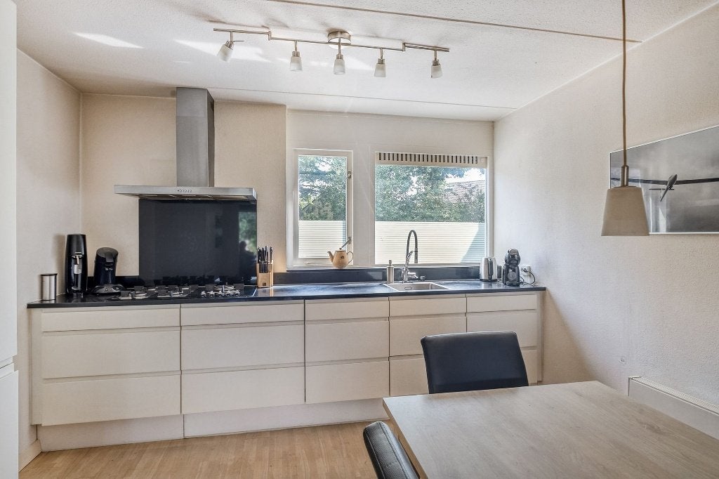Moderne keuken | zelf eruit halen, Ophalen, Overige materialen, Wit, Enkelwandige keuken