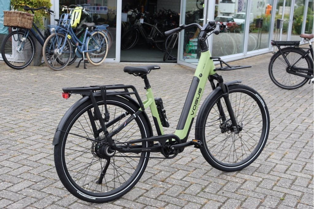 Vogue Milo l Belt Drive l 2jr garantie l 468wh accu l Nieuw, Overige merken, Vogue, Nieuw, Ophalen of Verzenden