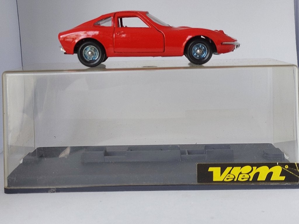 OPEL GT VEREM REF421.15 .ROOD jaren 70 DRAAIBARE KOPLAMPEN, Ophalen of Verzenden, Nieuw, Auto, Overige merken