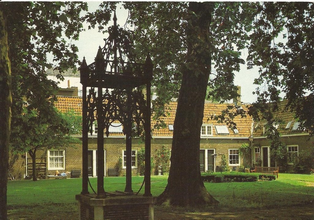 Dordrecht           745, Ophalen of Verzenden, Voor 1920, Zuid-Holland
