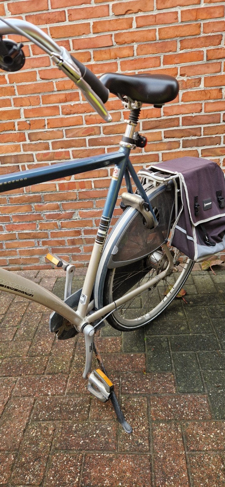 Batavus Crecendo 66 hoogte, Fietsen en Brommers, 65 cm of meer, Ophalen, Gebruikt, Overige merken