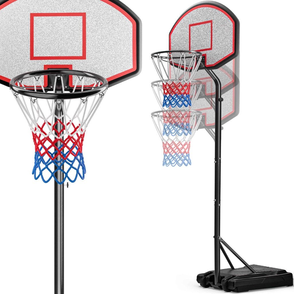 Basketbalstander basketbal paal basketbalpaal GRATIS BEZORGD, Ring, Bord of Paal, Verzenden, Nieuw, Nvt
