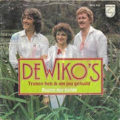 De WIKO`S  1979   TOPPER !! W048, Ophalen of Verzenden, Gebruikt, Pop