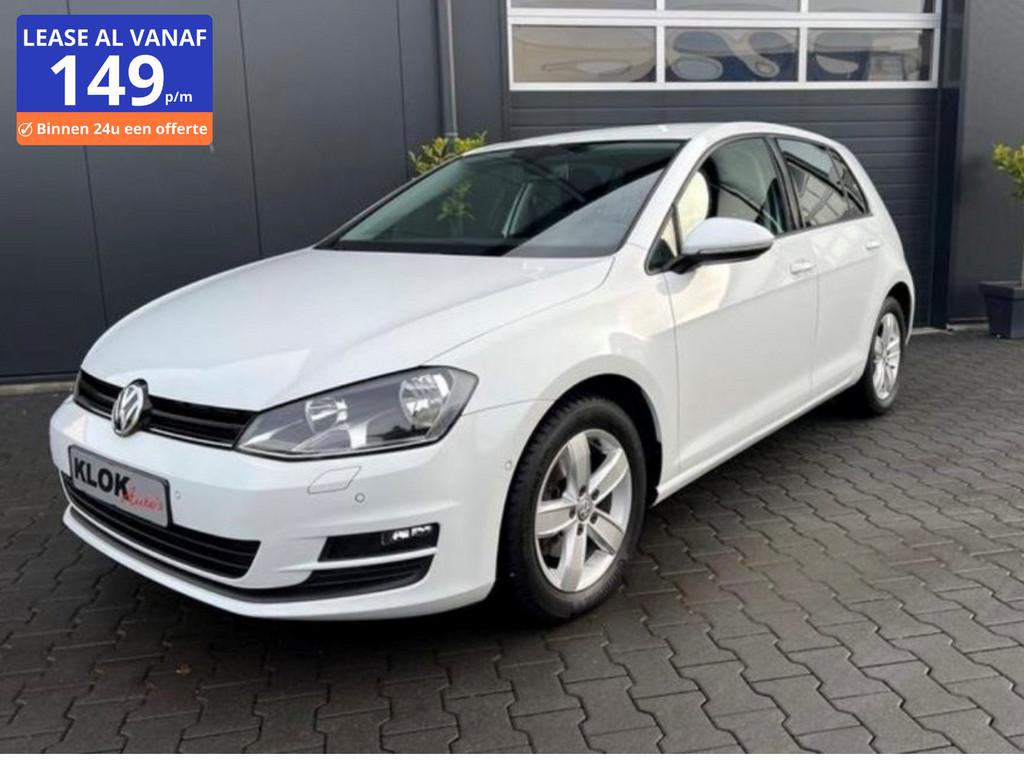 Volkswagen GOLF 1.2 TSI CUP Edition, Auto's, Voorwielaandrijving, Stof, Gebruikt, 4 cilinders