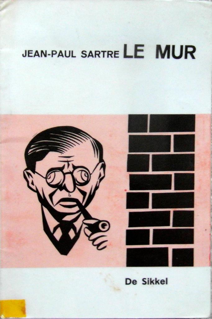 Jean-Paul Sartre / Le Mur (introduction), Boeken, Taal | Frans, Zo goed als nieuw, Ophalen of Verzenden