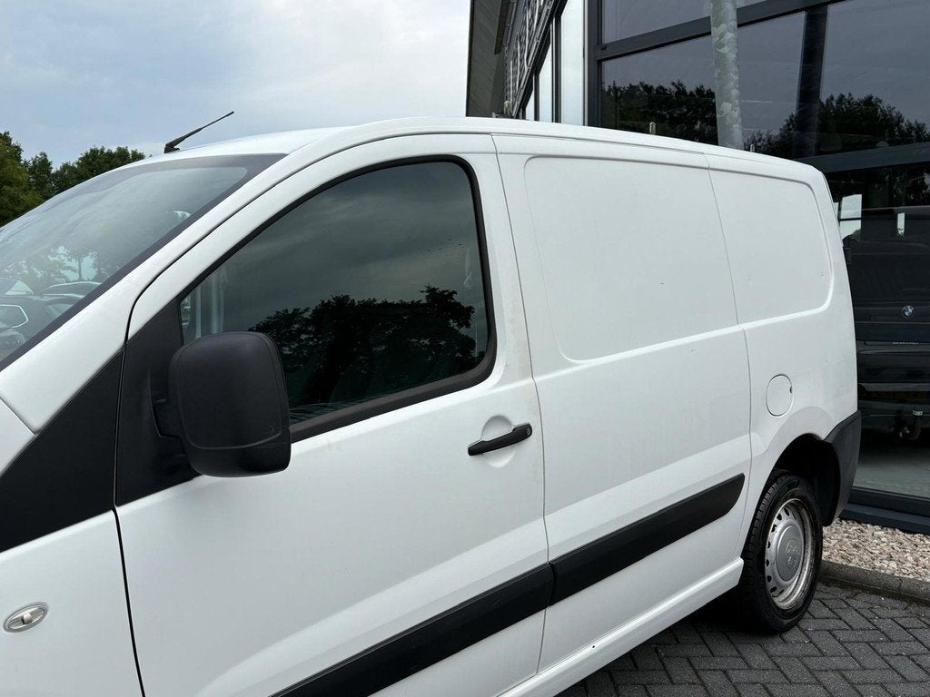 Peugeot Expert Peugeot Expert 227 2.0 HDI L1H1 Profit+ | Tre, Voorwielaandrijving, Euro 5, 15 km/l, Gebruikt