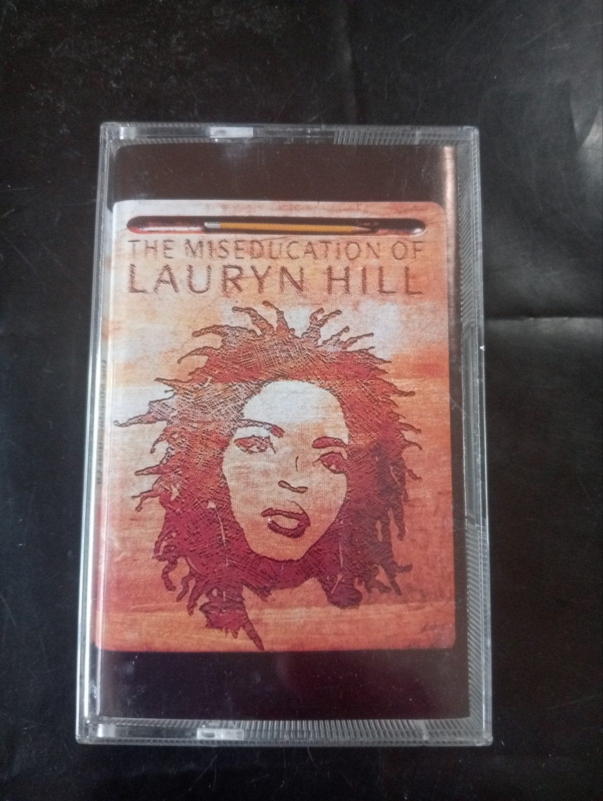 Lauryn Hill - The Miseducation of Lauryn Hill cassette, Gebruikt, 1 bandje, Ophalen of Verzenden, Origineel