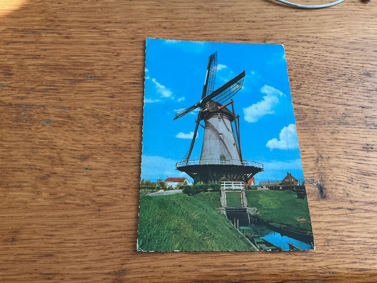 V659 molen onbekend, Ophalen of Verzenden, Voor 1920