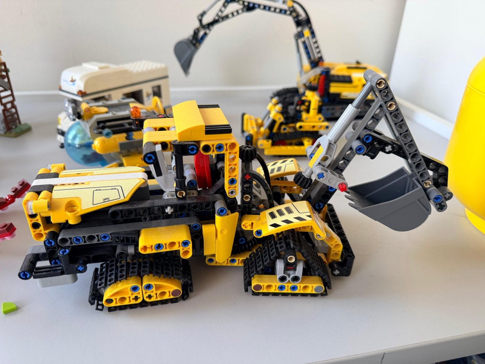 Diverse LEGO sets: Technic, Creator, City en meer!, Ophalen of Verzenden, Gebruikt, Overige merken