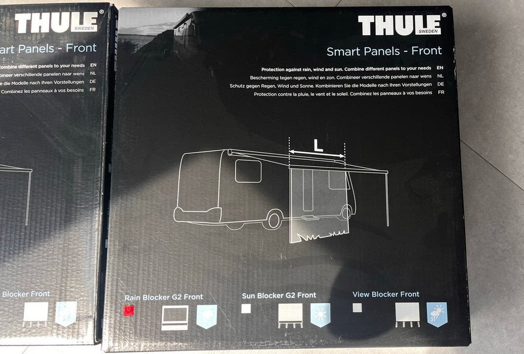Thule Rain Blocker G2 Front - Nieuw in doos, Ophalen, Nieuw, Thule