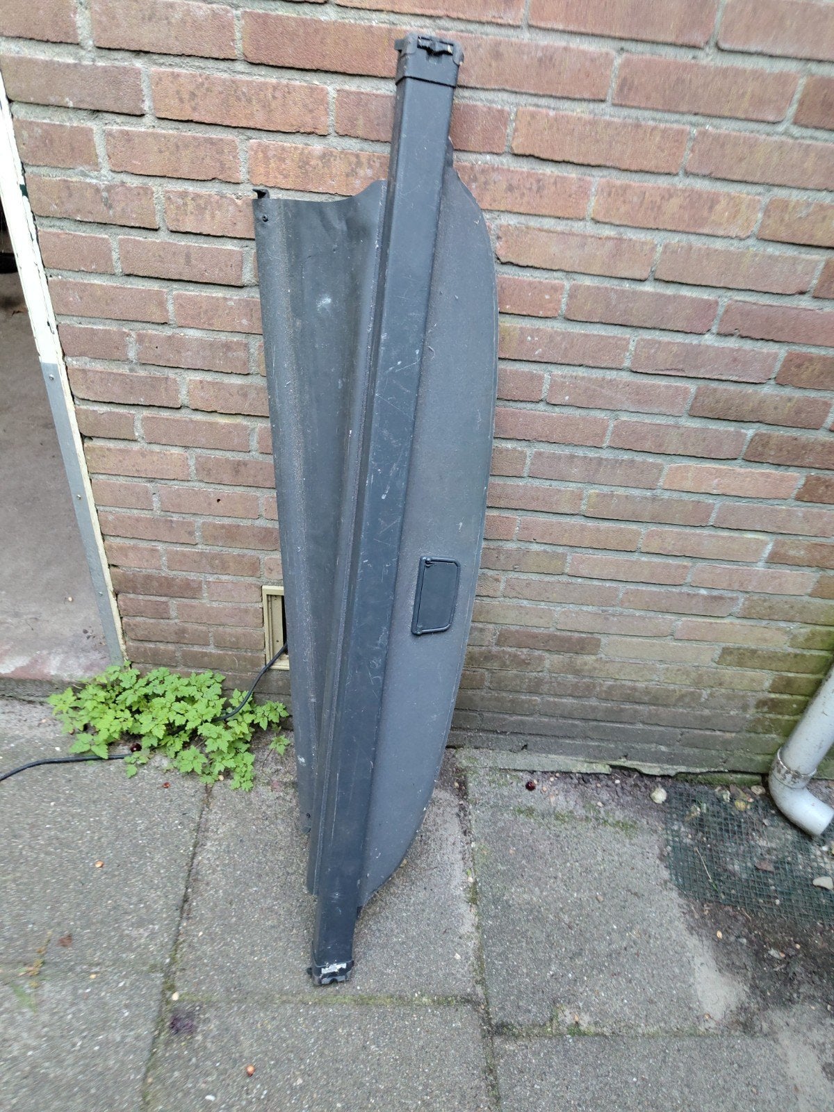 Volvo V50 Hoedenplank / Bagageafdekking, Ophalen, Gebruikt, Universele onderdelen