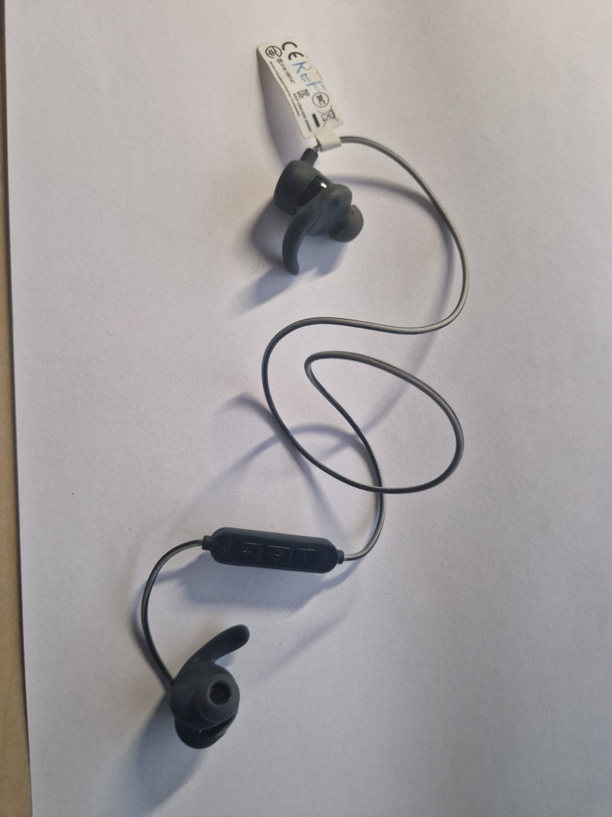 JBL Reflect Mini BT Draadloze In-ear Hoofdtelefoon, Ophalen of Verzenden, Gebruikt, Draadloos