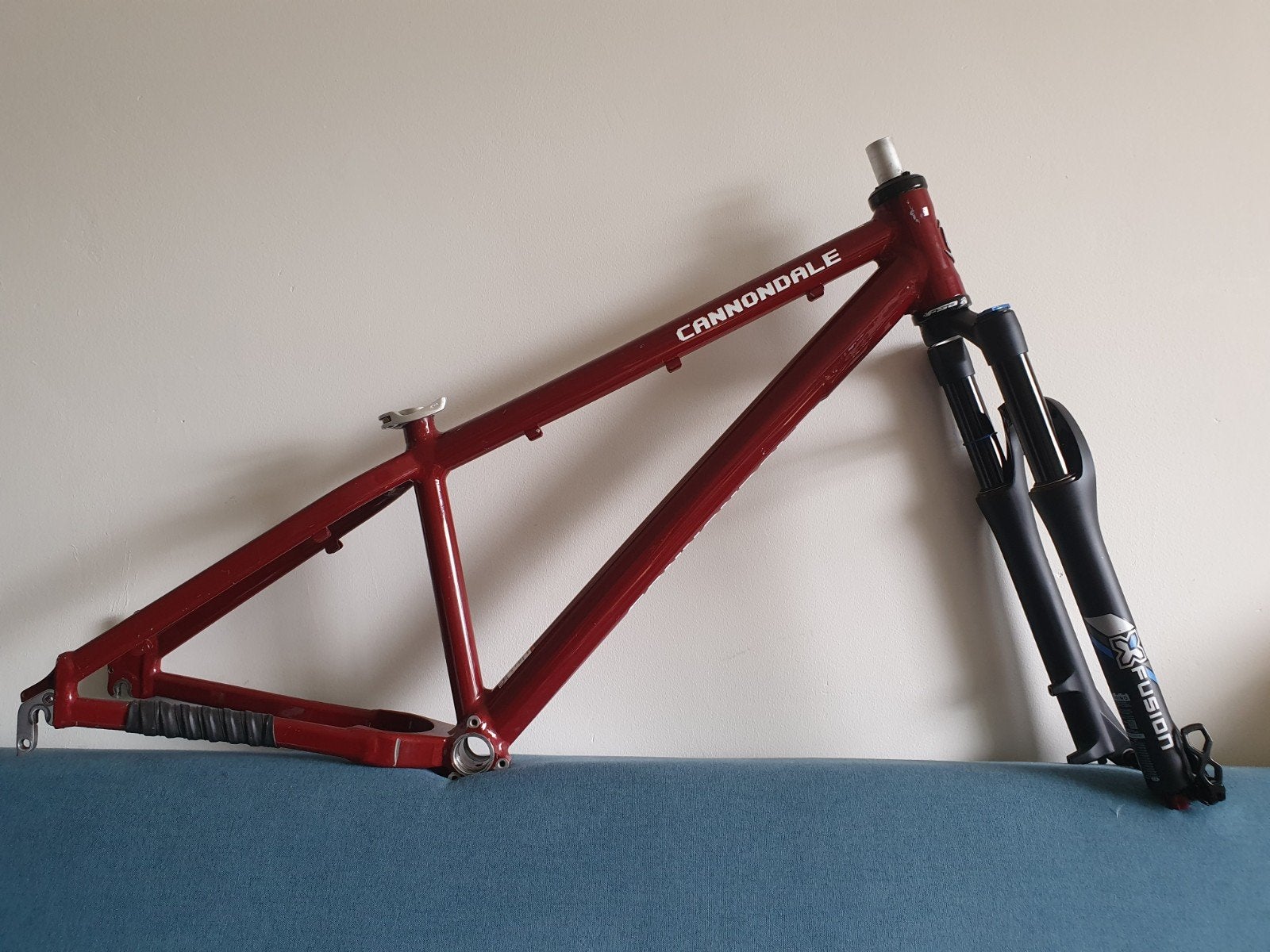 Framesets frames dirtjumper dirt trial, Fietsen en Brommers, Ophalen of Verzenden, Frame, Overige materialen