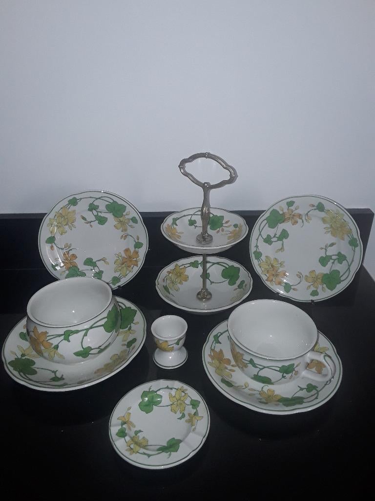 Villeroy en boch Geranium, Verzenden