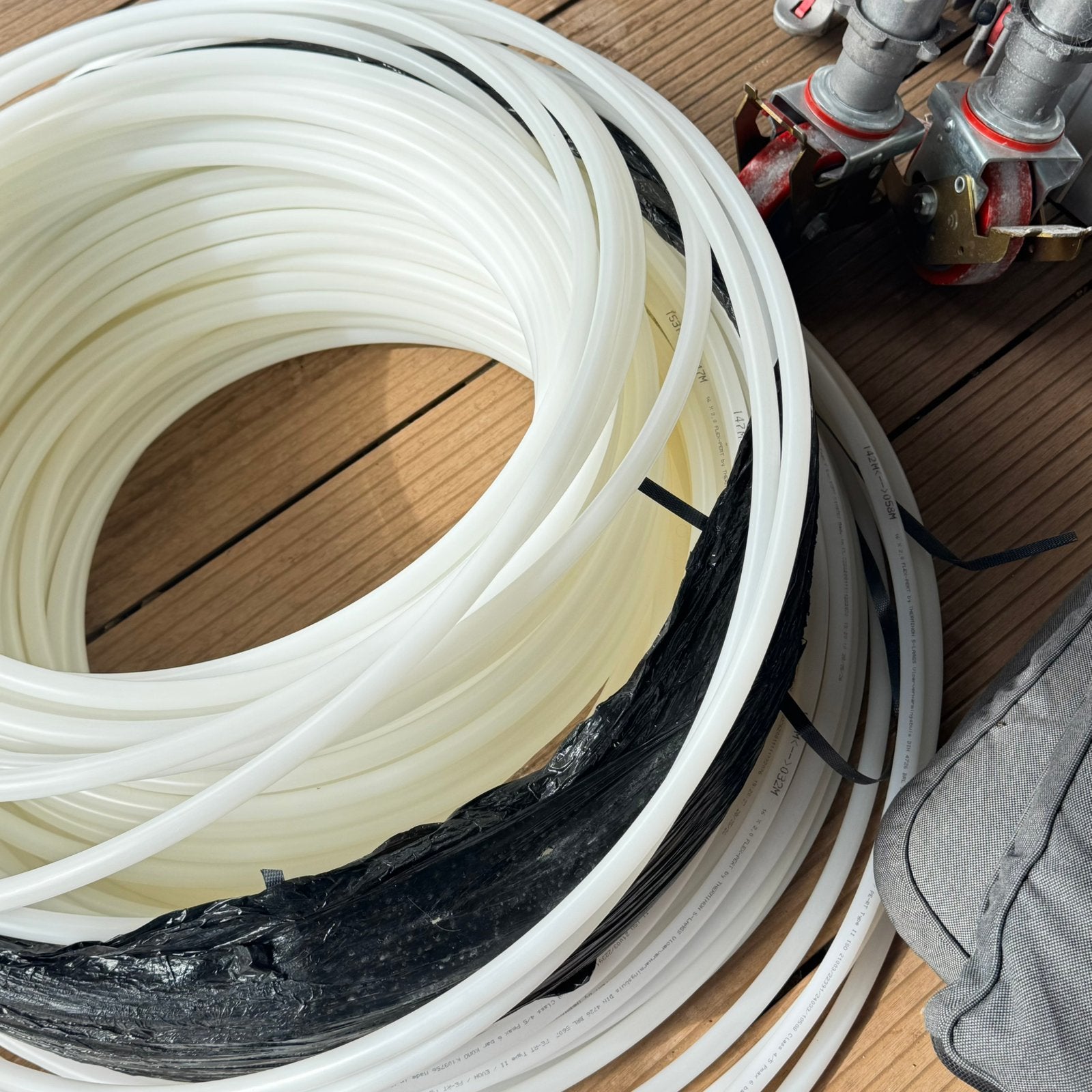 Flex Pert (buis vloerverwarming) 16 x 2, Ophalen, Overige materialen, Minder dan 20 mm, 6 meter of meer