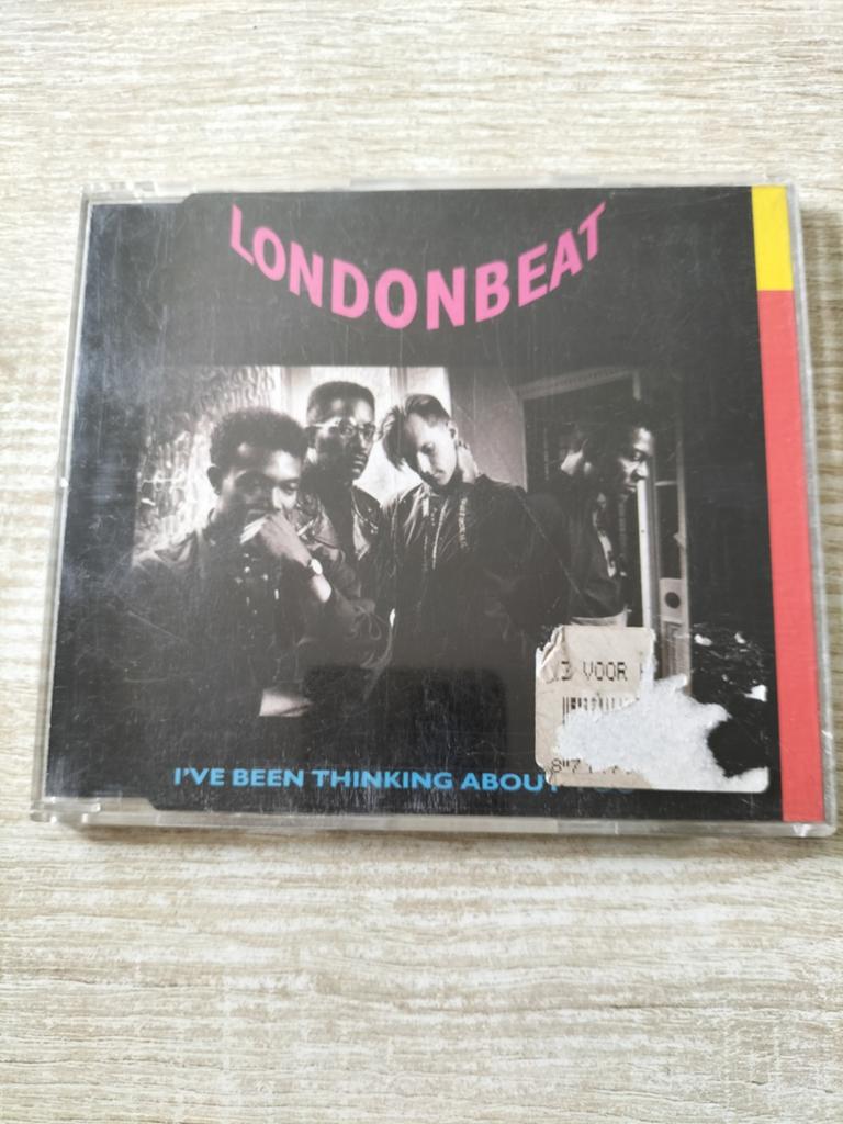 Londonbeat - i've been thinking about you, Ophalen of Verzenden, Pop