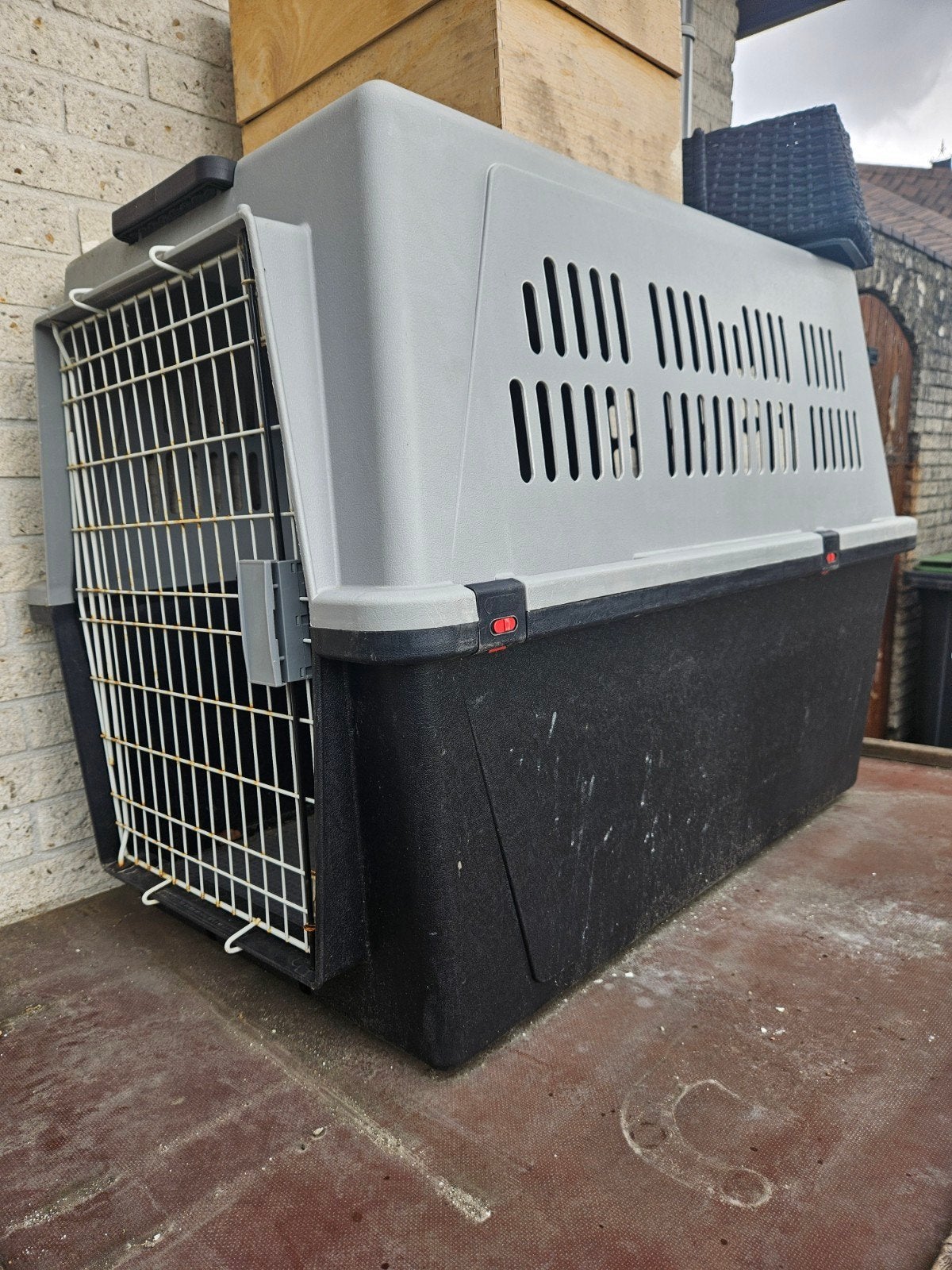 honden, Ophalen, Gebruikt