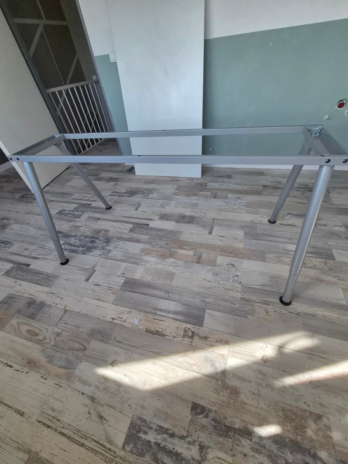 IKEA galant bureau onderstel, Huis en Inrichting, Ophalen