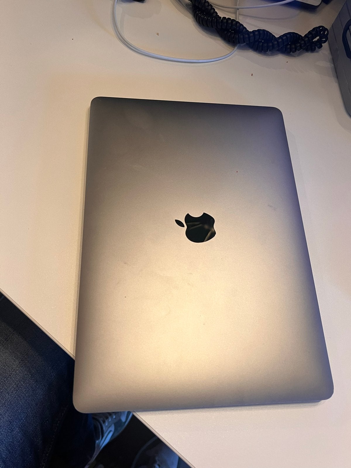 MacBook Air 2021 M1 13" 8/256GB - Beeldscherm defect, Computers en Software, Apple Macbooks, 256 GB, 8 GB, 13 inch, Ophalen of Verzenden
