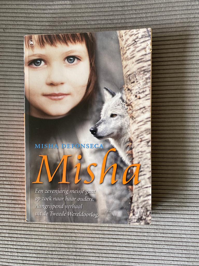Misha - Misha Defonseca, Ophalen of Verzenden, Zo goed als nieuw, Misha Defonseca