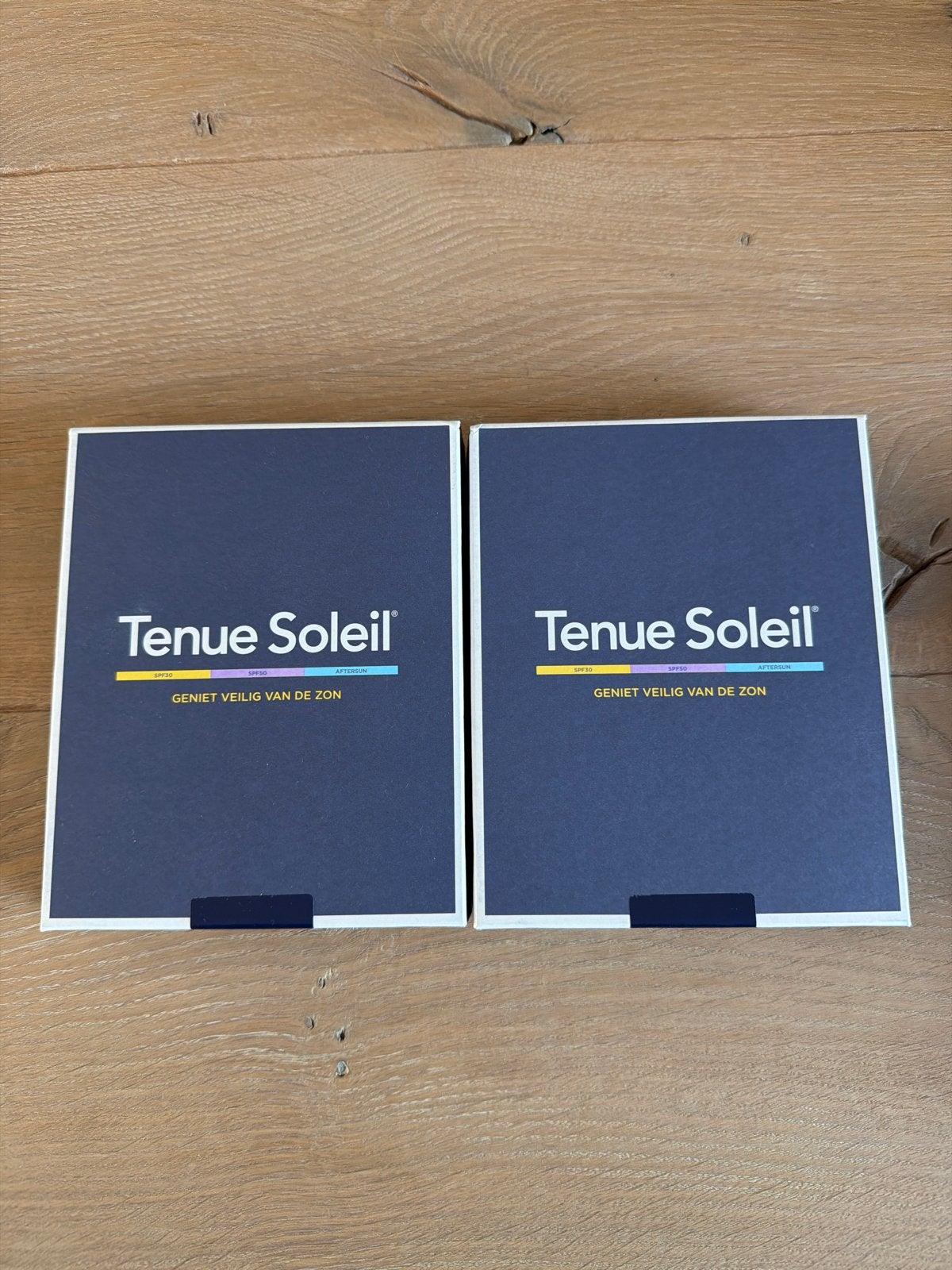 Tenue Soleil Zonnebrand & Aftersun Pakkettubes, Sieraden, Tassen en Uiterlijk, Uiterlijk | Lichaamsverzorging, Ophalen of Verzenden