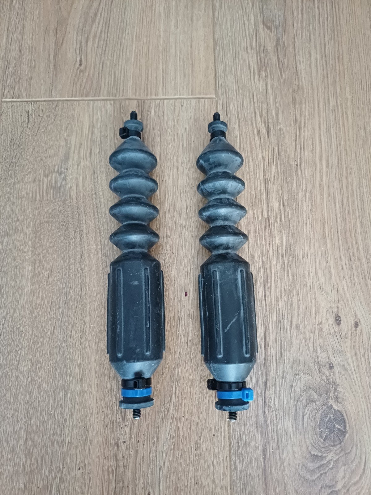 Smart Tabs Cilinder 60 Lb (blauw) 2 stuks, Watersport en Boten, Ophalen of Verzenden, Nieuw, Motor en Techniek