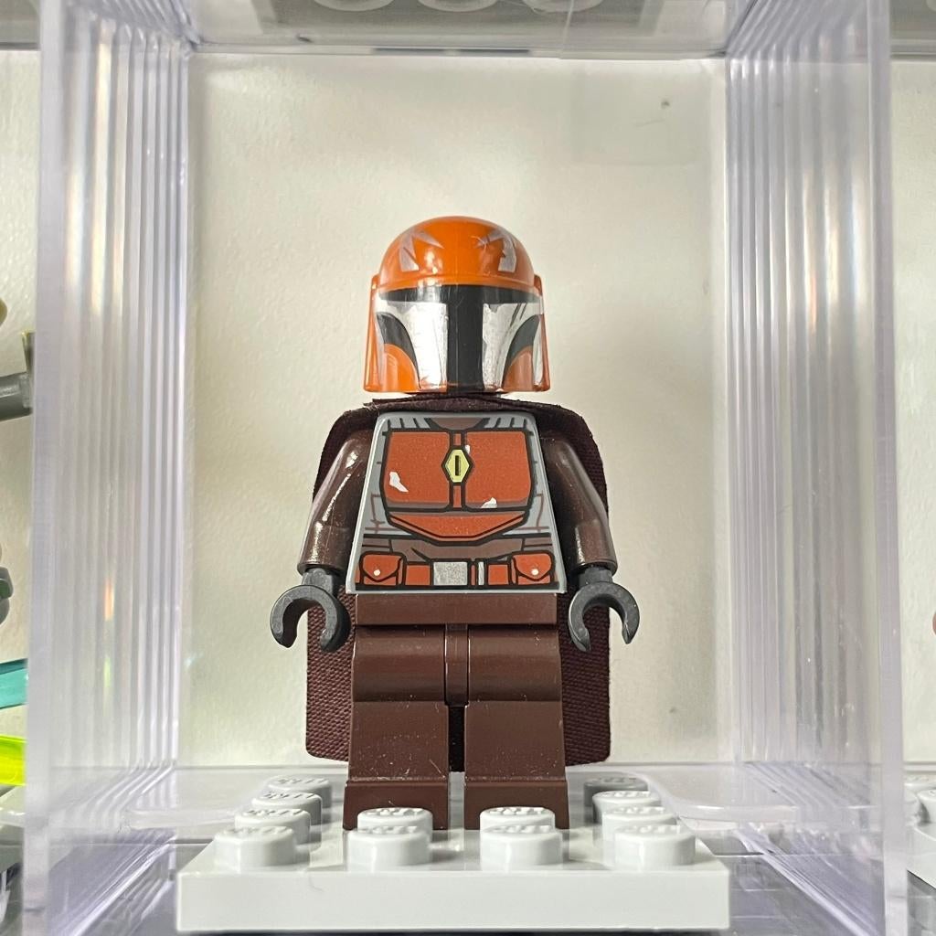 Lego Star Wars Mandalorian Tribe Warrior sw1079 75267, ., Lego, Nieuw, Ophalen of Verzenden