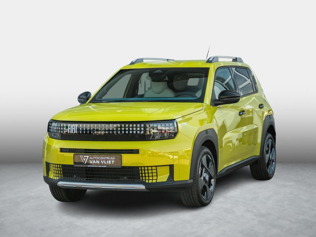 Fiat Grande Panda La Prima 11 kW 44 kWh | Uit voorraad lever, Automaat, Gebruikt, SUV of Terreinwagen, Te koop