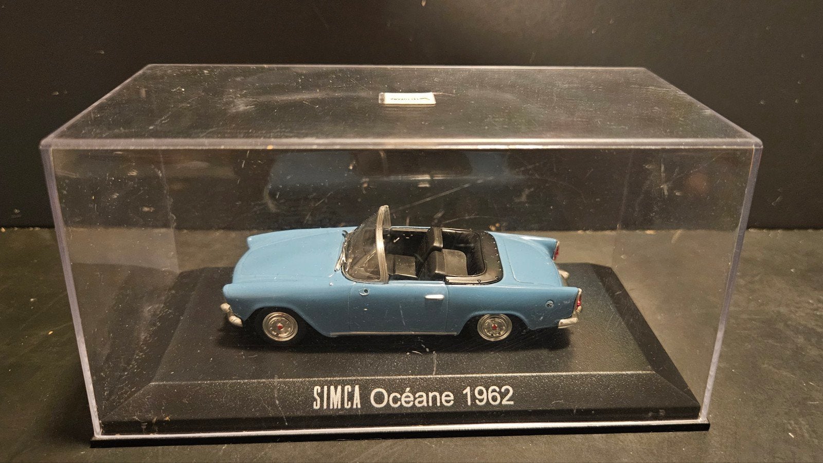norev simca oceane, Ophalen of Verzenden, Auto, Norev