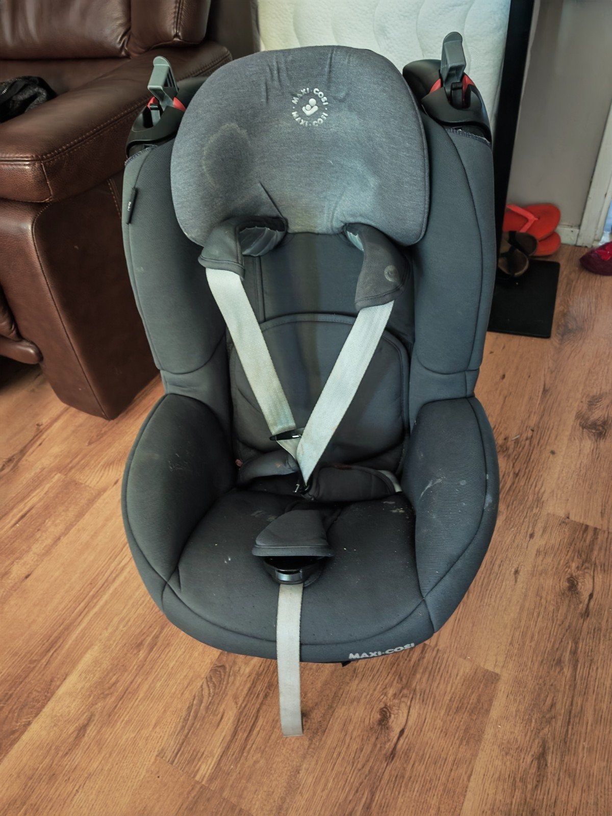 Maxi-Cosi autostoel - Gebruikt, Ophalen, 9 t/m 18 kg, Verstelbare rugleuning, Maxi-Cosi