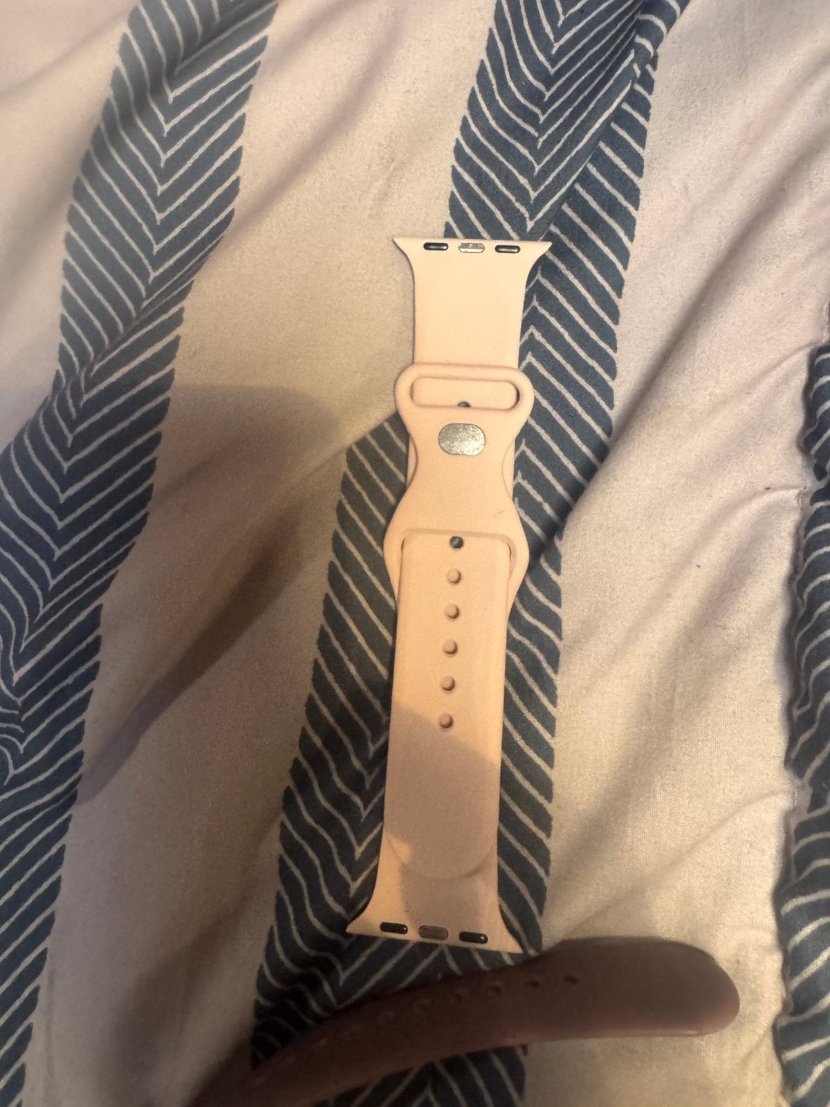Mooie apple watch, Ophalen of Verzenden, Zo goed als nieuw, Overige merken