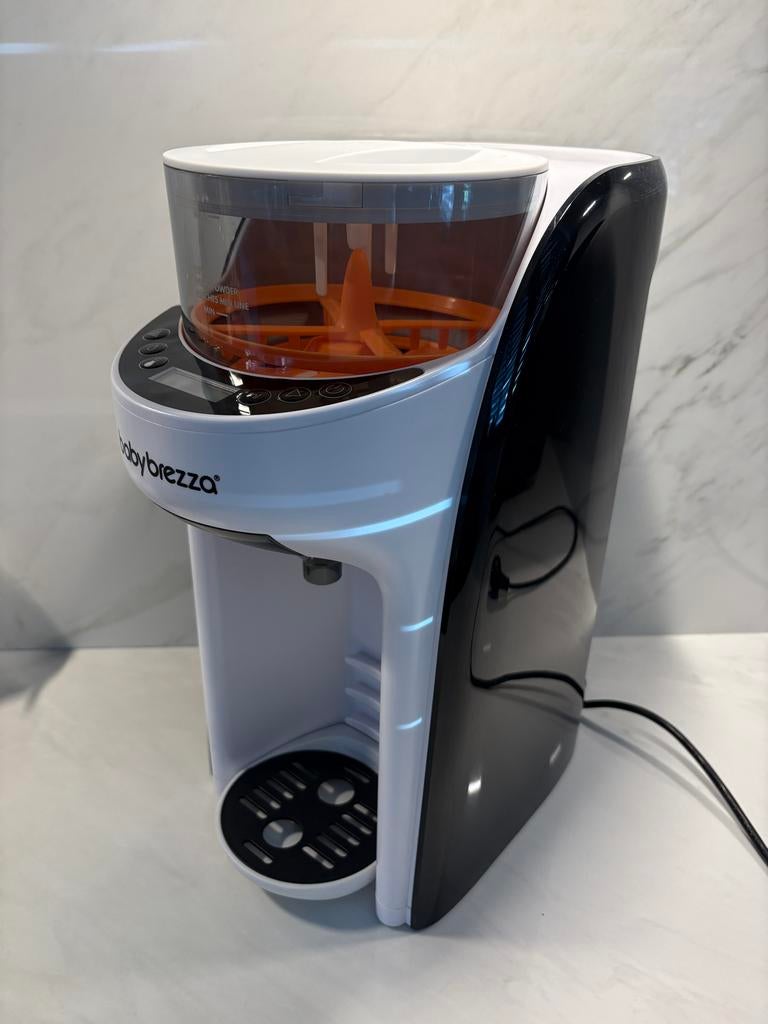 Baby Brezza Formula Pro Advanced + extra machine, Kinderen en Baby's, Ophalen of Verzenden, Zo goed als nieuw, Overige typen