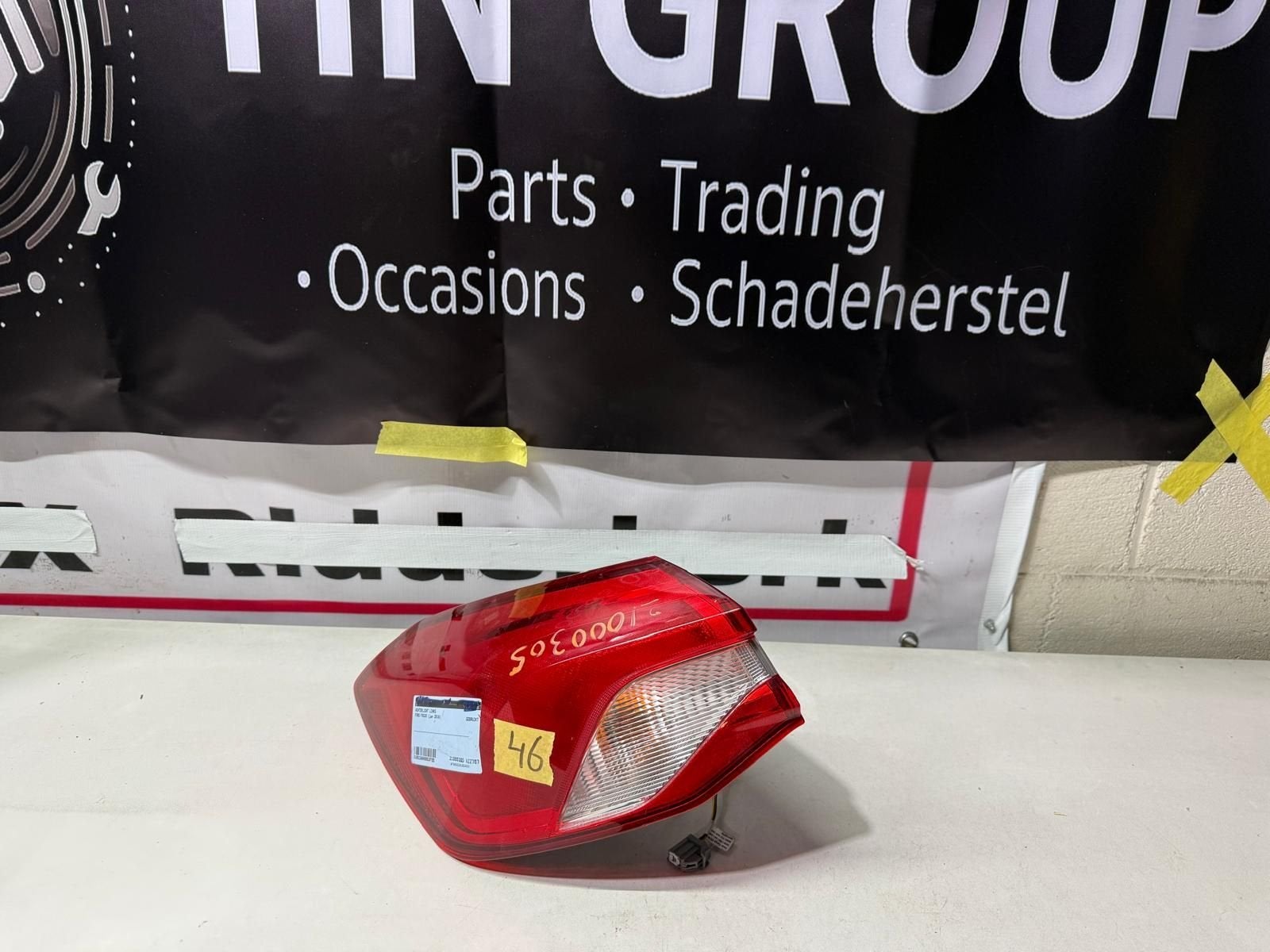 FORD FOCUS ACHTERLICHT, Auto-onderdelen, Gebruikt, -, -, Ophalen of Verzenden