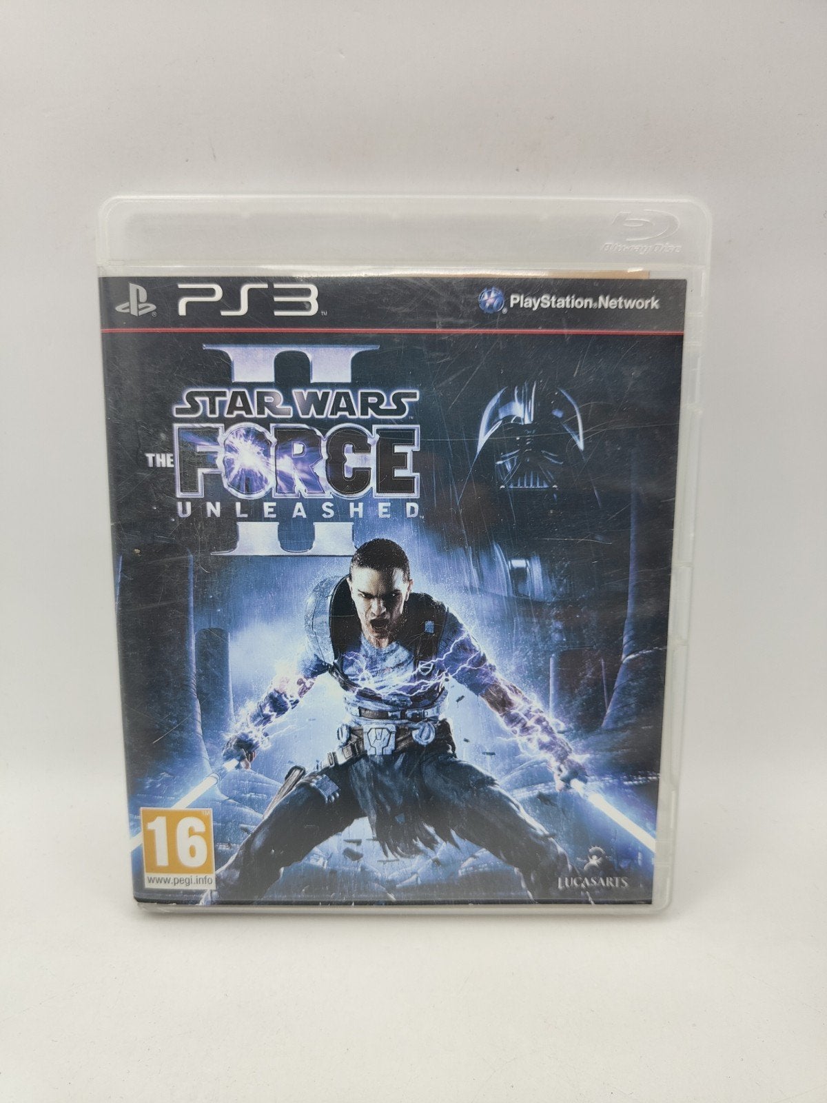 Star Wars The Force Unleashed II PS3, Spelcomputers en Games, Avontuur en Actie, LucasArts, 1 speler, Ophalen of Verzenden