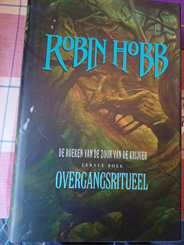 Robin Hobb 2 delen Boeken van de zoon van de krijger HC, Boeken, Ophalen, Gelezen, Robin Hobb