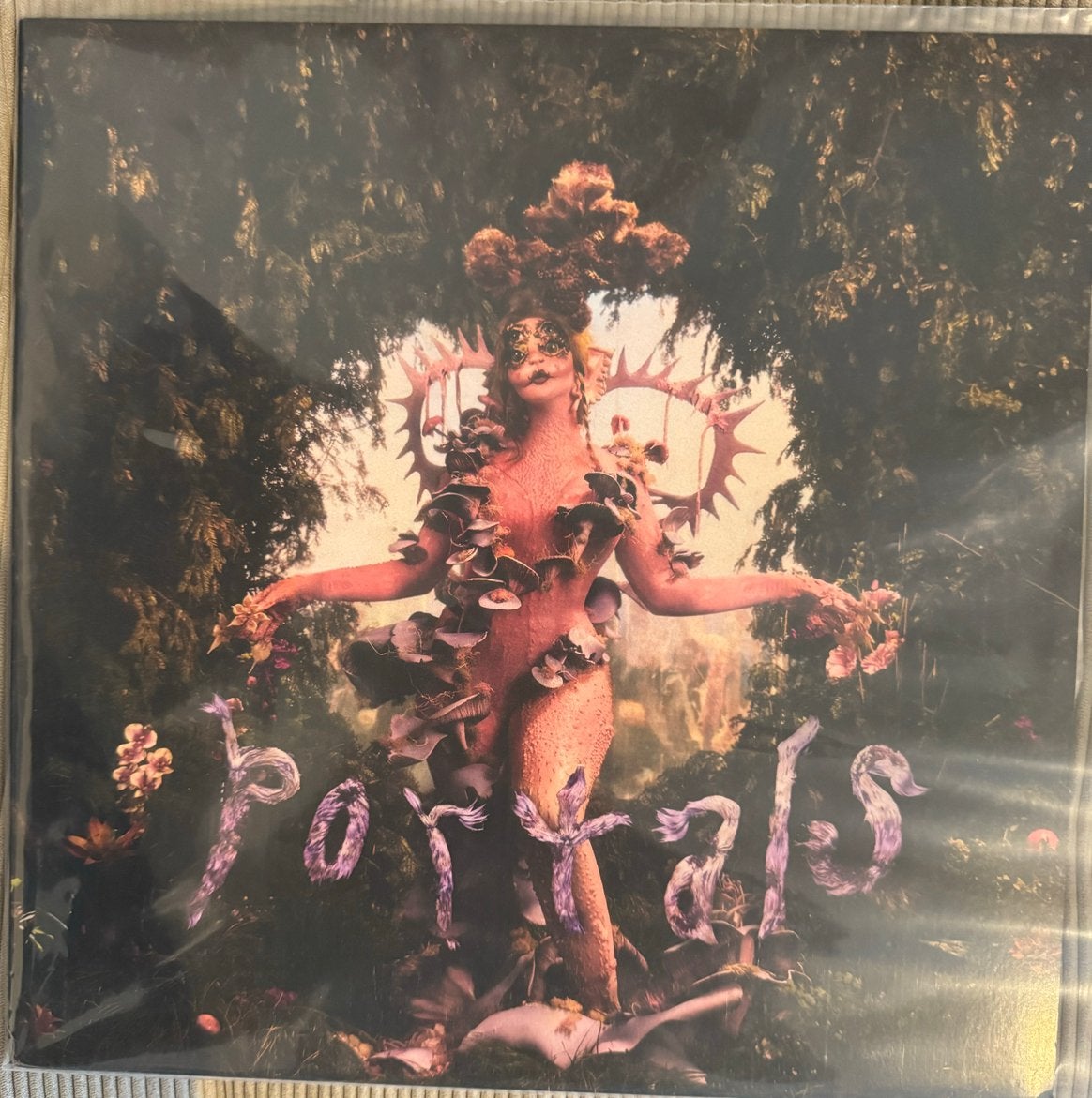 Melanie Martinez - Portals (Bloodshot Vinyl), Cd's en Dvd's, Vinyl | Pop, LP, Pop, Colored vinyl, Ophalen of Verzenden