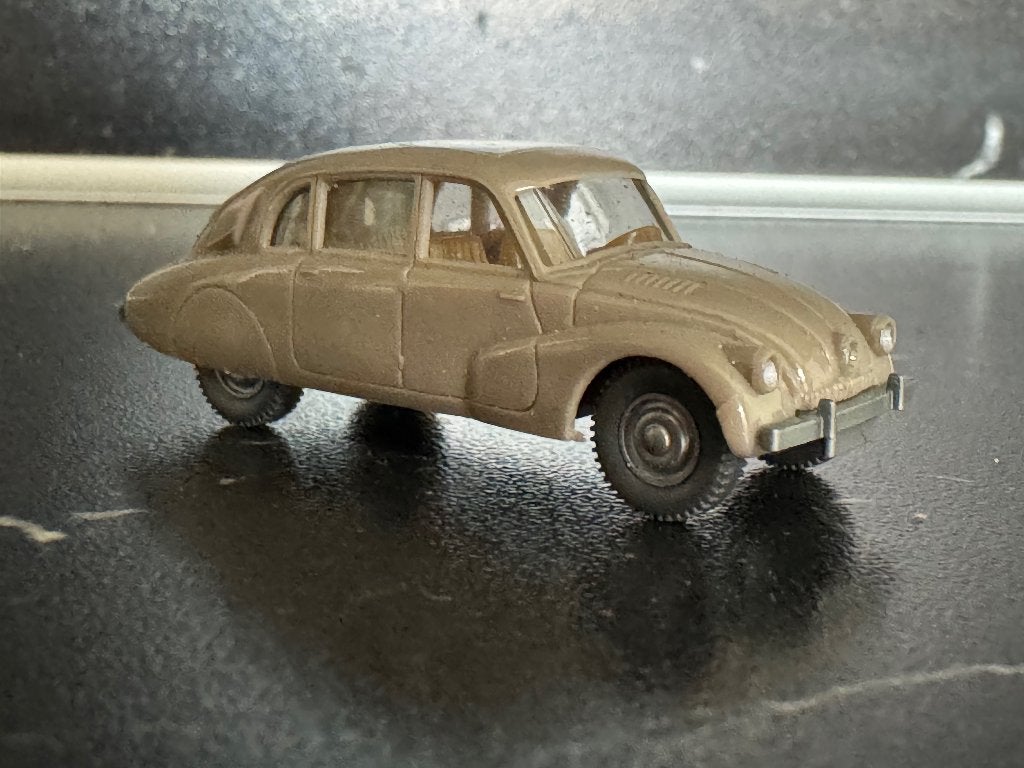 Classic-3571: Tatra limousine old-timer [2], Ophalen of Verzenden, Gebruikt, Bus of Vrachtwagen, Wiking