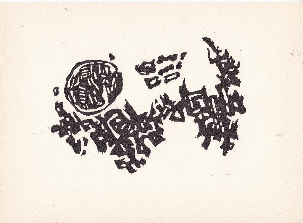 De Ploeg - Grafiek van NU - Martin Tissing, Antiek en Kunst, Kunst | Litho's en Zeefdrukken, Ophalen of Verzenden