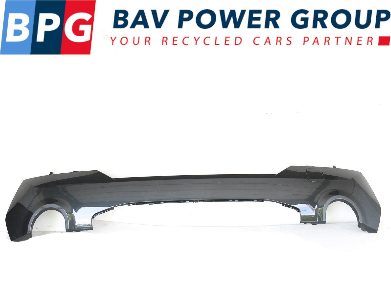 BUMPER ACHTER DIFFUSER G23 BMW 4 serie (G22) (01-2020/-), Gebruikt, Achter, Bumper, BMW